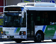 バスロケーションシステム「バス予報前橋 市内バス運行事業者6社