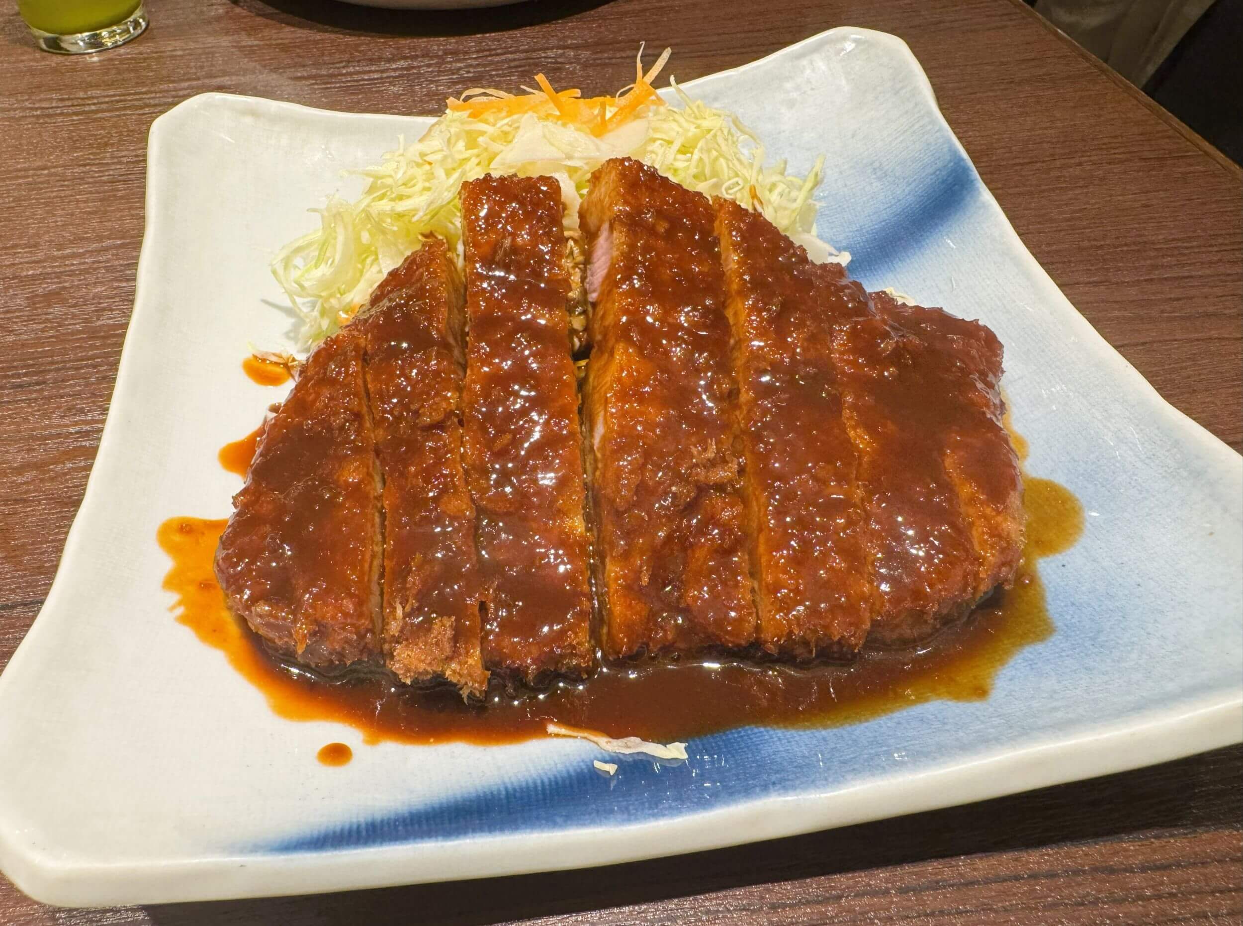 味噌カツ